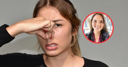 Objaw niewydolności wątroby. "Zapach, którego nie da się zapomnieć"