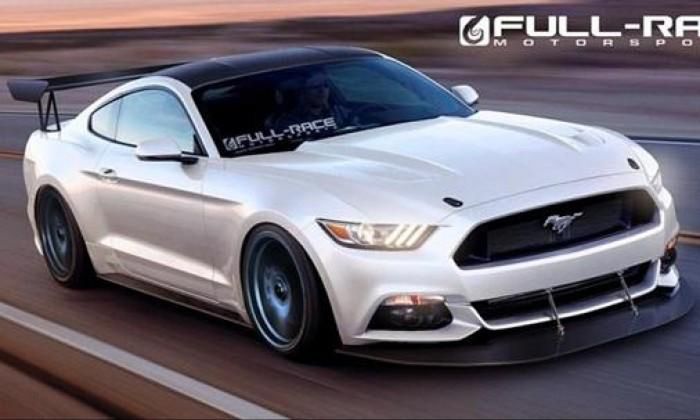 500 KM z 2,3 EcoBoost w Fordzie Mustangu