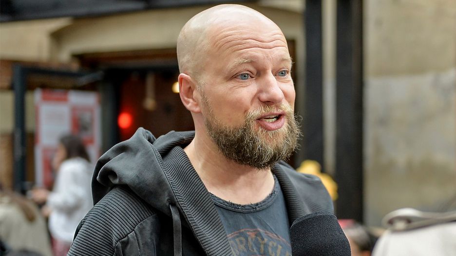 Maciej Stuhr