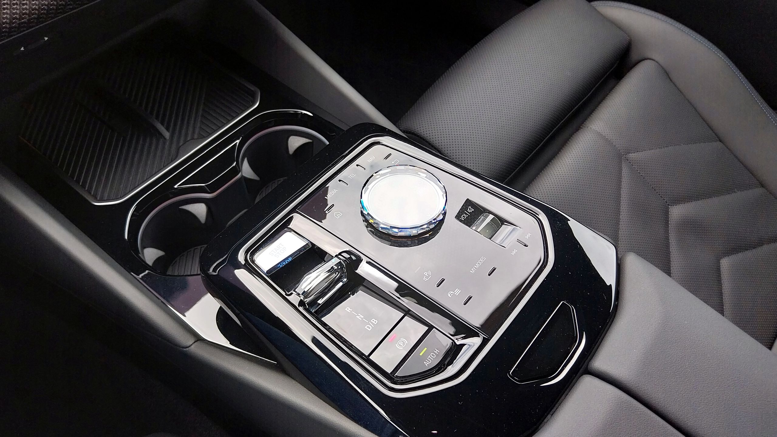 BMW i5 Touring