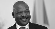 Zmarł prezydent Burundi. Pierre Nkurunziza miał 55 lat