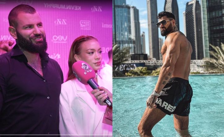 Wojtek Gola myśli nad zakupem mieszkania w Dubaju