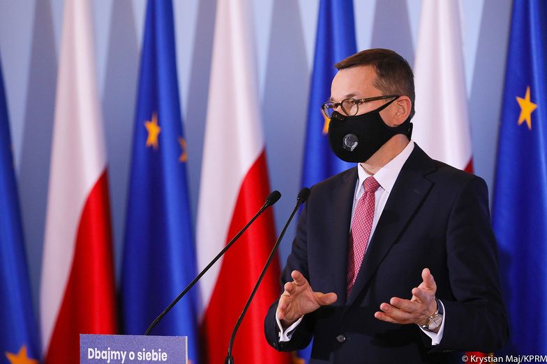 Pieniądze dla samorządów. Morawiecki: musimy inwestować, by przezwyciężyć pandemię