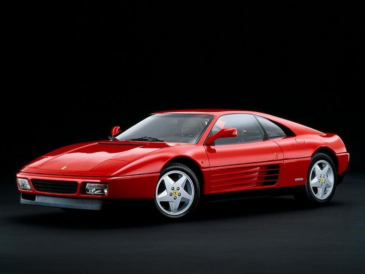 Używane Ferrari 348 - klasyka z Maranello