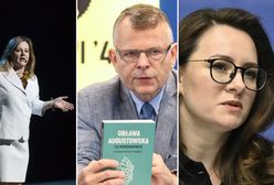 Śmierć Joanny Kołaczkowskiej, wpis Instytutu Pileckiego, nowa premier Ukrainy. Co wydarzyło się w czwartek?