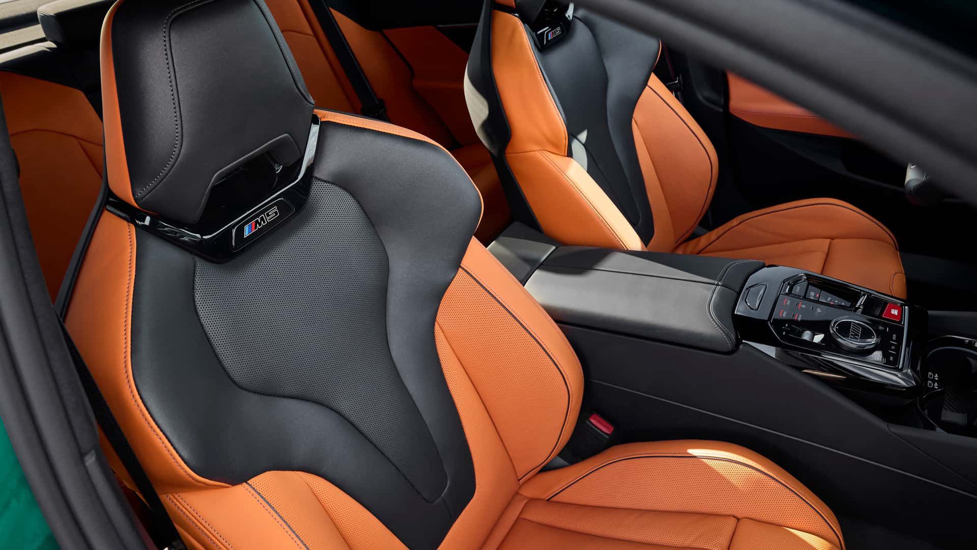 Nowe BMW M5