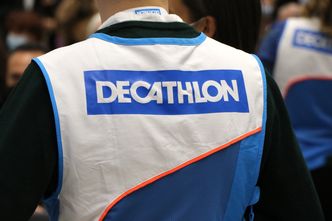 Decathlon otwiera sklep w Ukrainie, mimo trwającej wojny. "Przywracamy pracę"