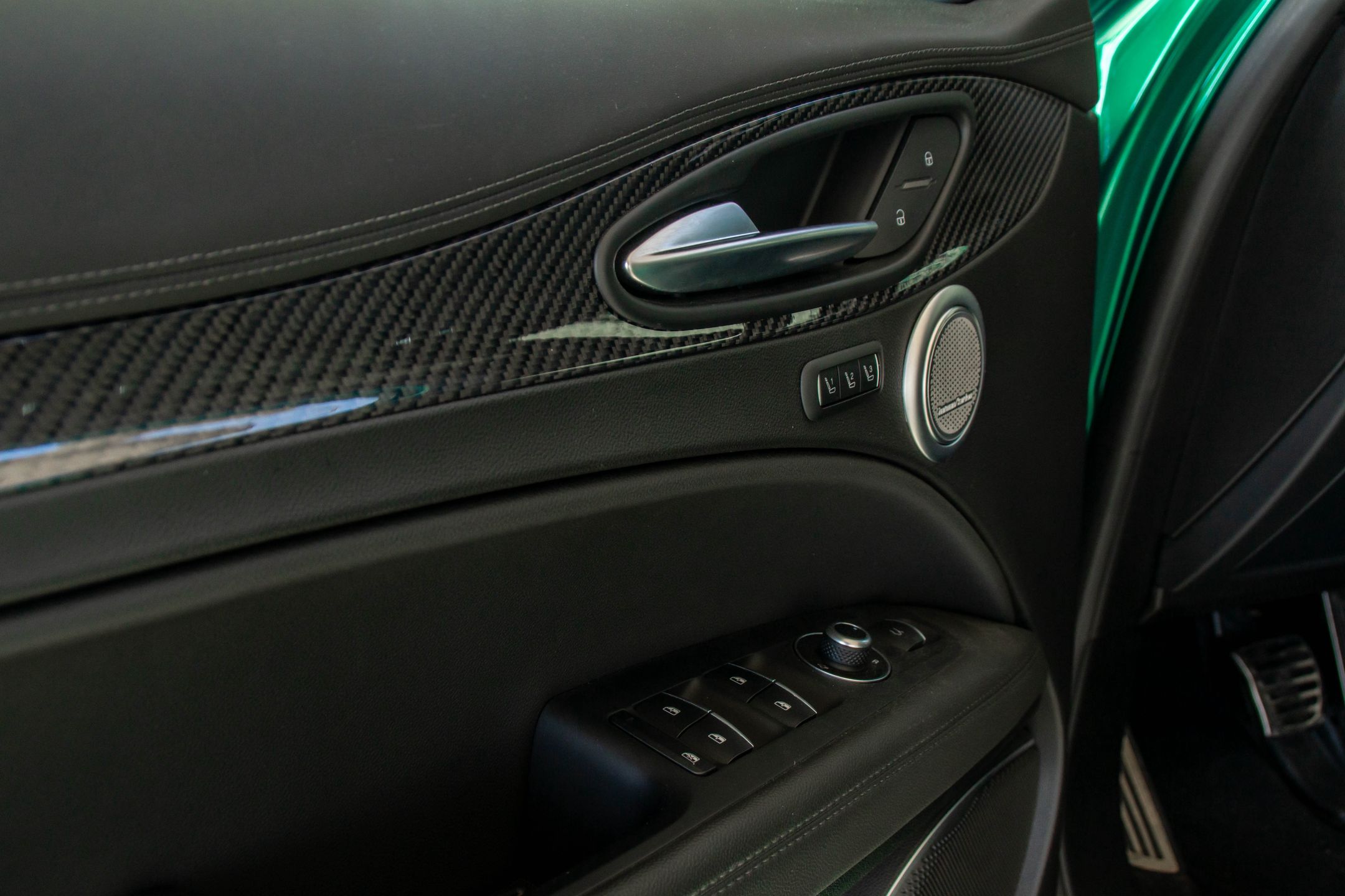 Alfa Romeo Stelvio Quadrifoglio