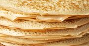 Tak puszystych naleśników jeszcze nie jadłeś. Jeden składnik wszystko zmienia