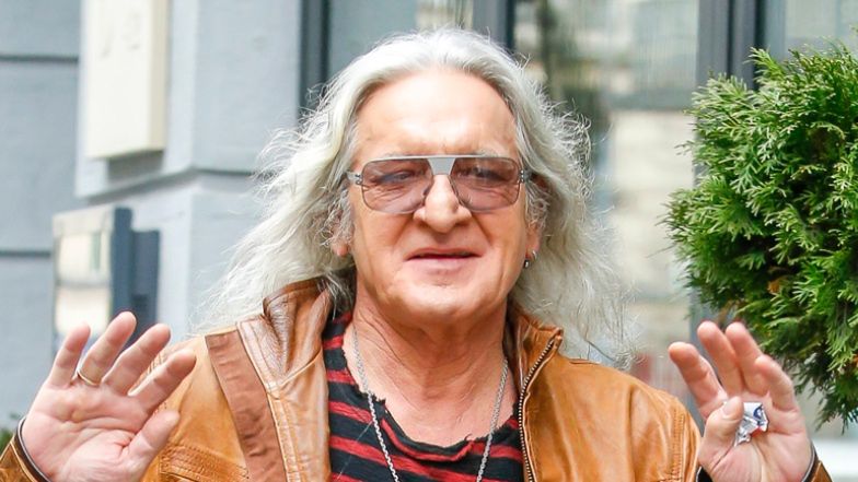 Grzegorz Markowski ma nieślubnego syna