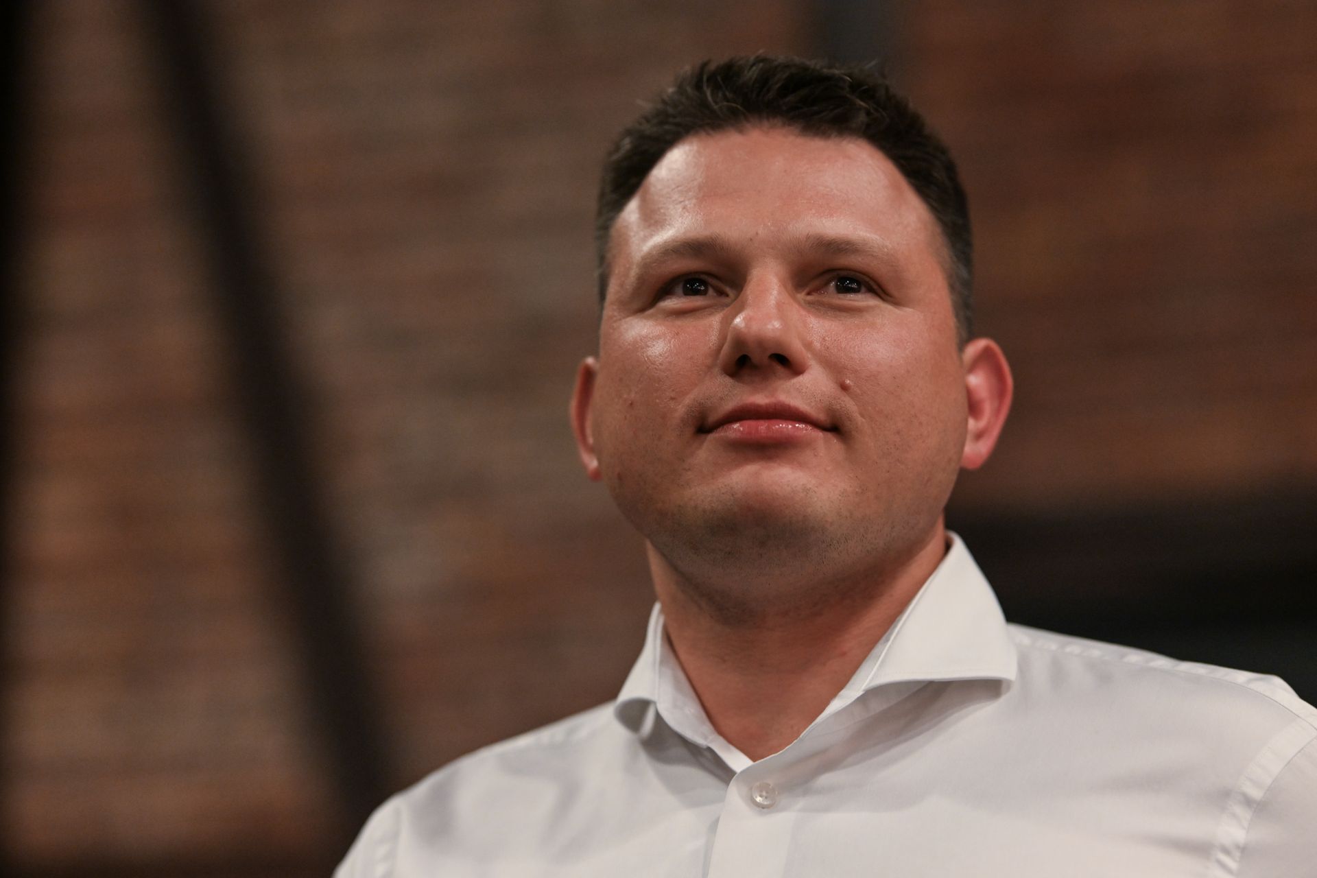 Mentzen kupił pakiet akcji. Kurs momentalnie wybił