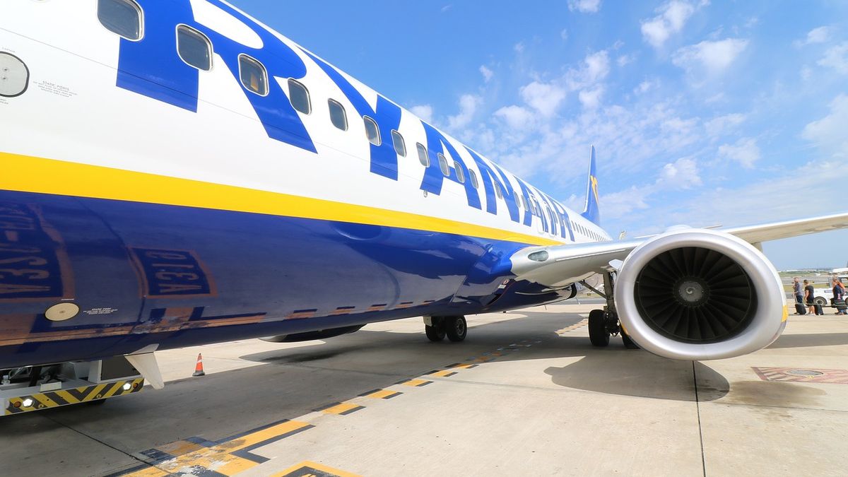 ryanair, tanie linie, lowcost