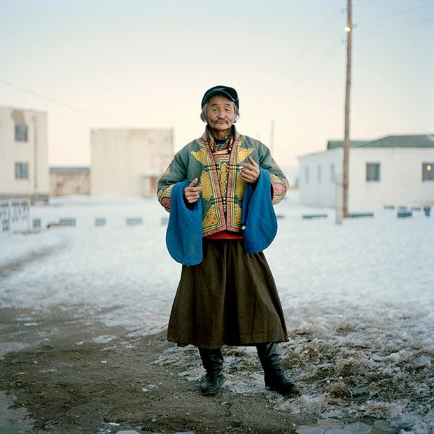 Współczesna Mongolia rusza do miast 13