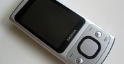 Nokia 6700 slide - test