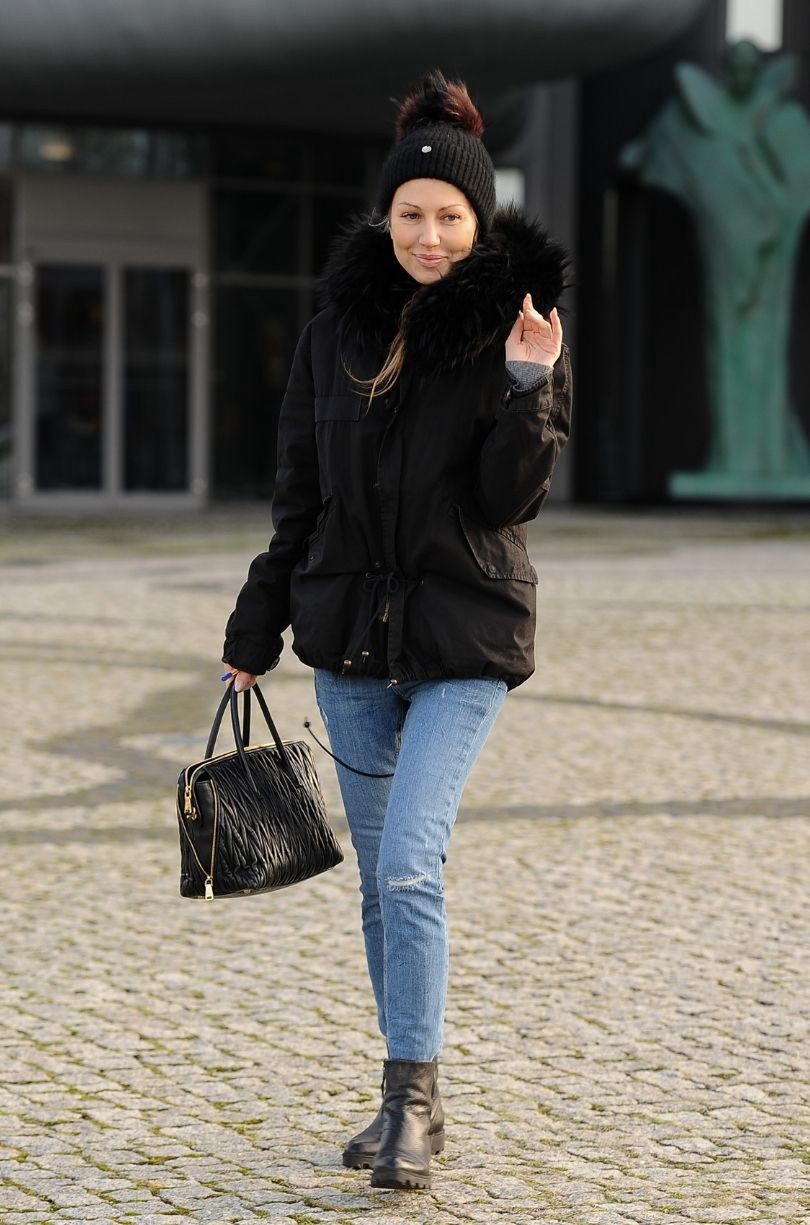 Magdalena Ogórek wróciła do pracy