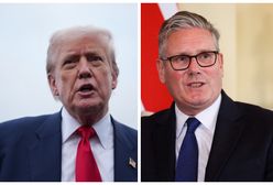 Gotowi na radykalne kroki. Wiadomo, po co spotkają się Trump i Starmer