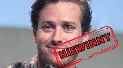 Armie Hammer usłyszał wyrok. Sprawa o przemoc dobiegła końca