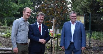 Malbork: Współpraca z niemieckimi miastami trwa już od 30 lat