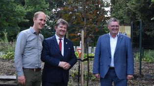 Malbork: Współpraca z niemieckimi miastami trwa już od 30 lat