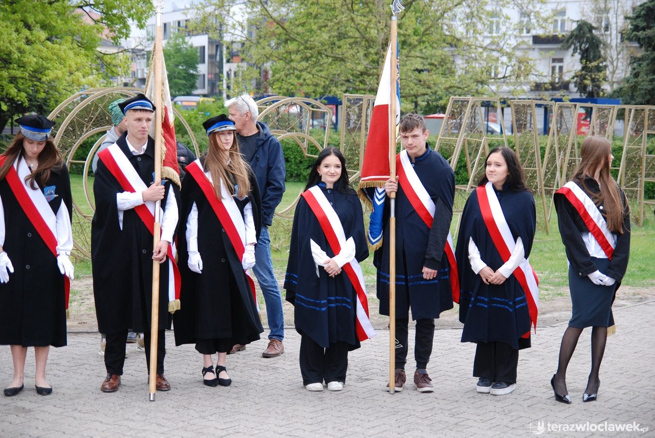 Włocławek uczcił Narodowy Dzień Zwycięstwa