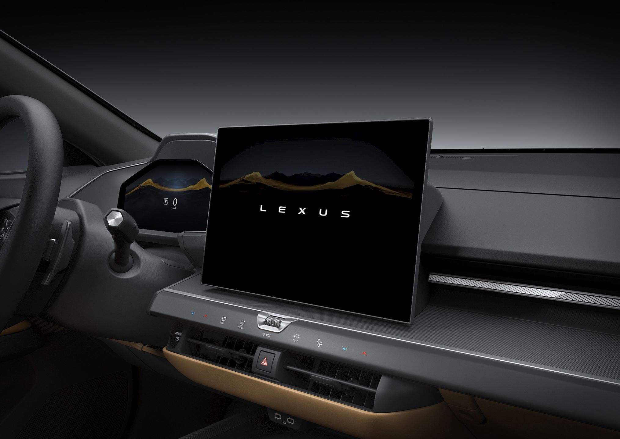 Nowy Lexus ES