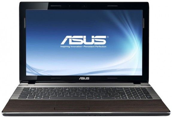 Asus U53JC Bamboo WiD(z)i 2
