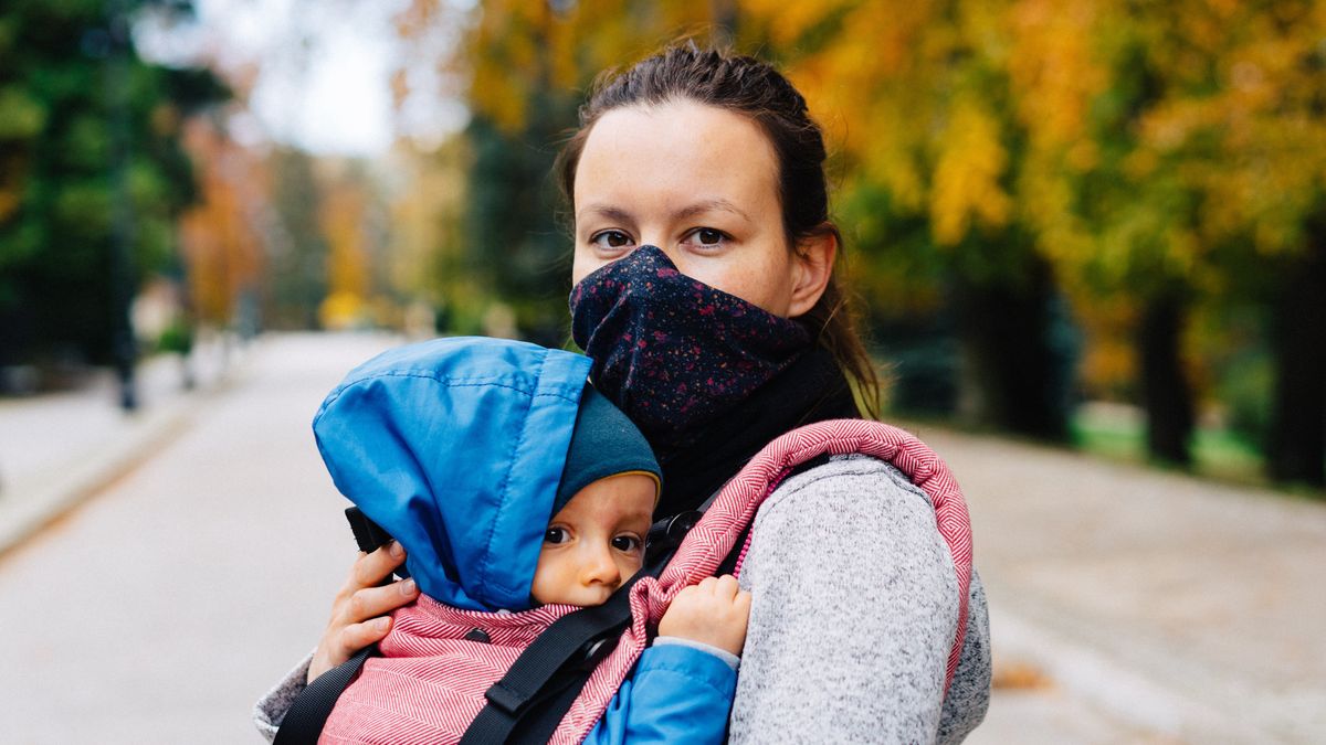 Matka z dzieckiem - zdj. ilustracyjne