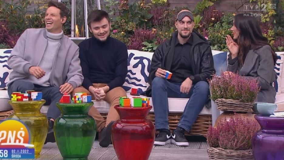 Ida Nowakowska zakłopotała swoich rozmówców