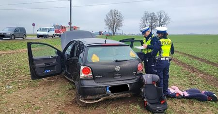 Ten wypadek wstrząsnął całą Polską. Nie żyje 6-letnia dziewczynka