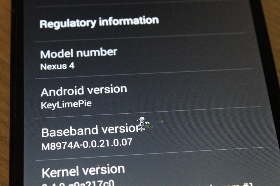Nexus 5 to tak naprawdę... Nexus 4? 2