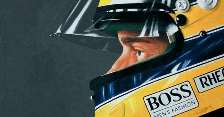 Ayrton Senna