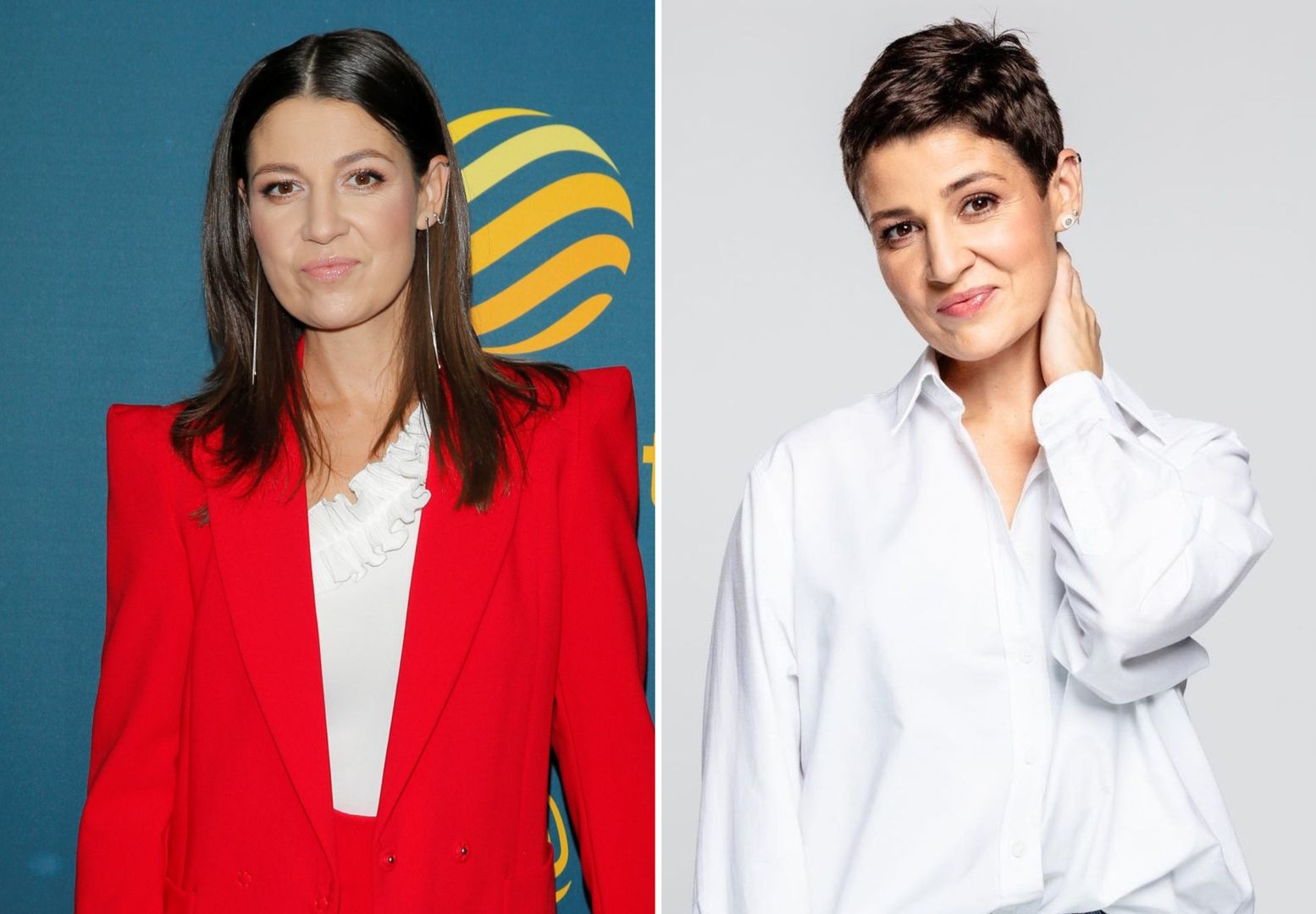 Aleksandra Zienkiewicz zafundowała sobie "pixie cut" 
