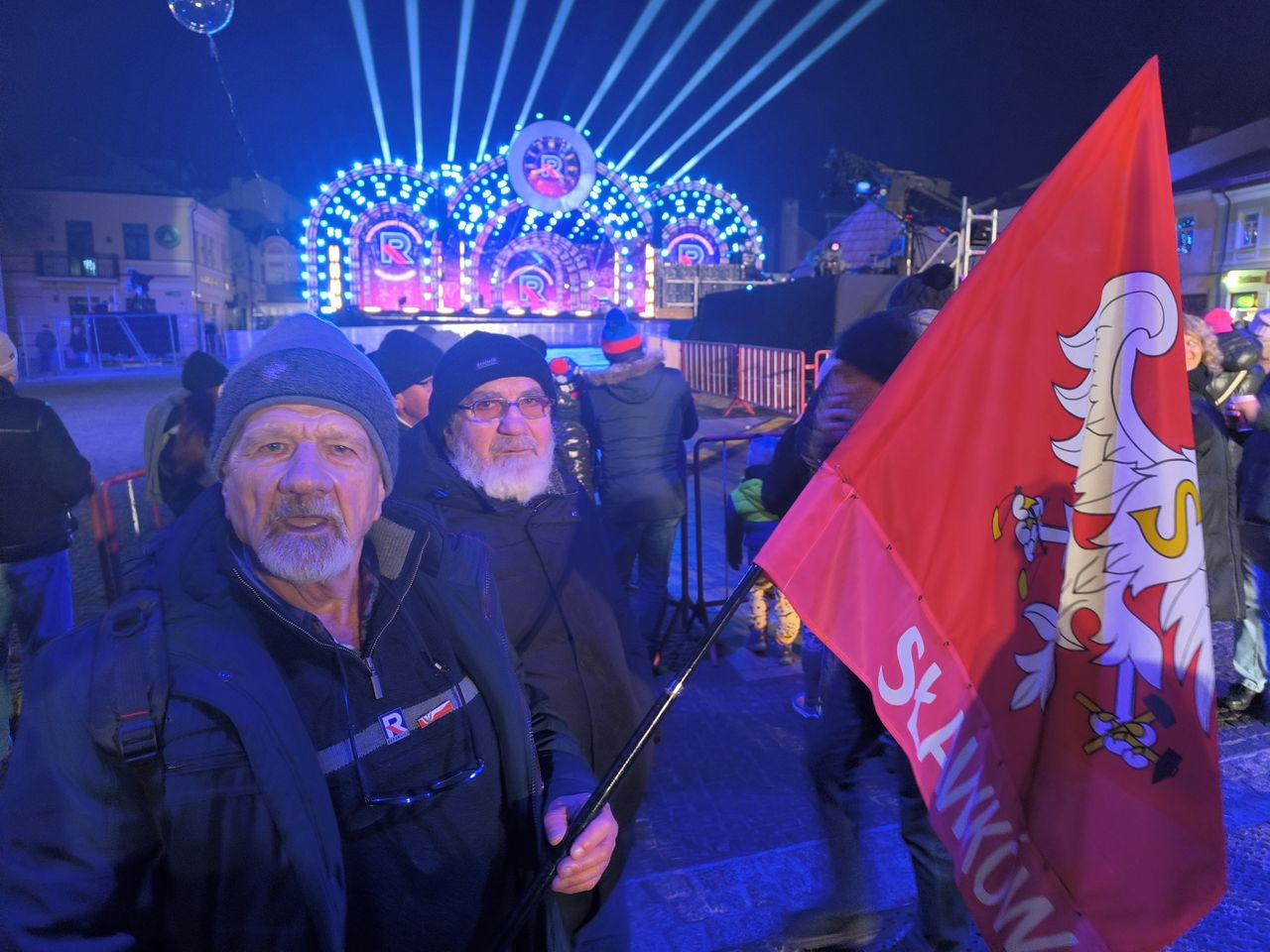 O tym marzą na sylwestrze Republiki w Chełmie. Pada jedno nazwisko