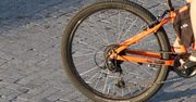 Lublin: Rowerzysta potrącony na al. Witosa. Utrudnienia w ruchu