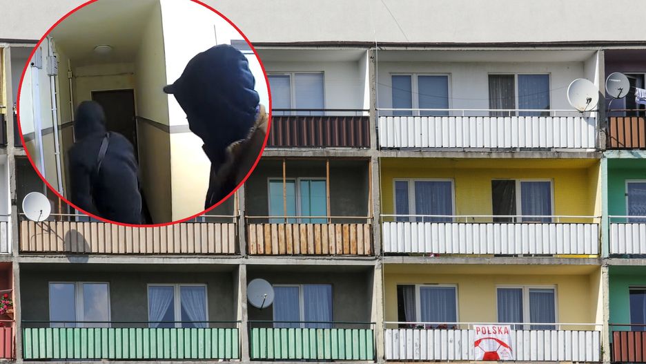 Mieszkańcy osiedla w Rybniku w strachu