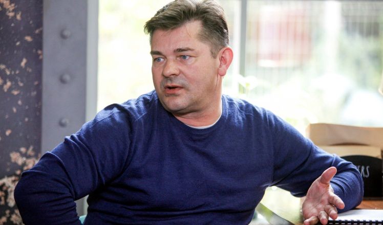 Zenek Martyniuk komentuje obrzucenie go jajami