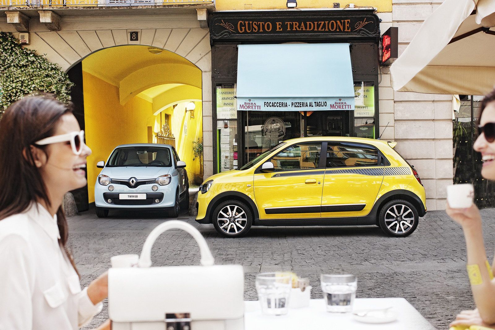 Renault Twingo w podróży po Europie - galeria 35