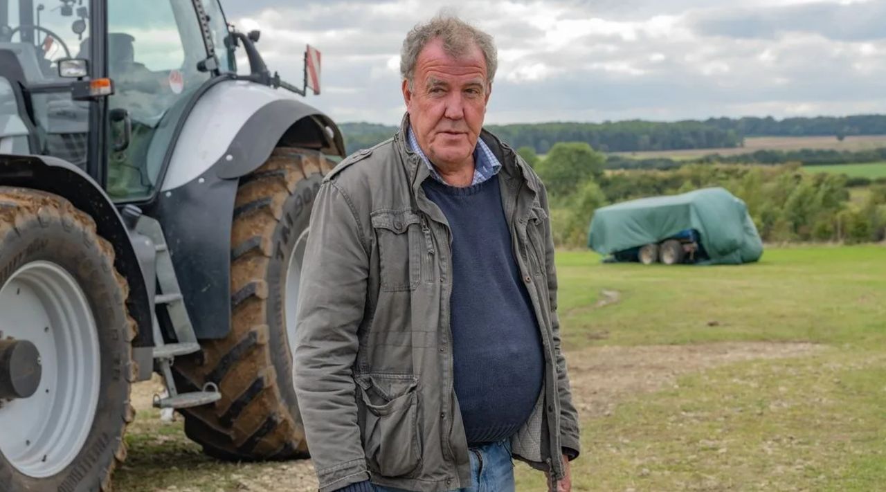 Jeremy Clarkson