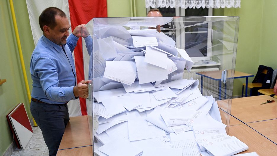 Koronawirus a wybory. Jak będzie wyglądało liczenie głosów oddanych korespondencyjnie?