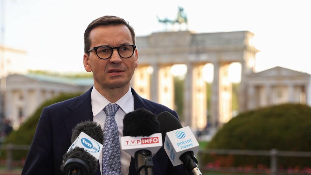 Rosja wstrzymuje dostawy gazu do Polski. Premier Mateusz Morawiecki reaguje