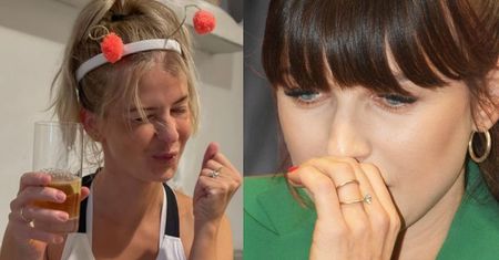 Uwaga studenci: Edyta Pazura ROBI DOKTORAT!