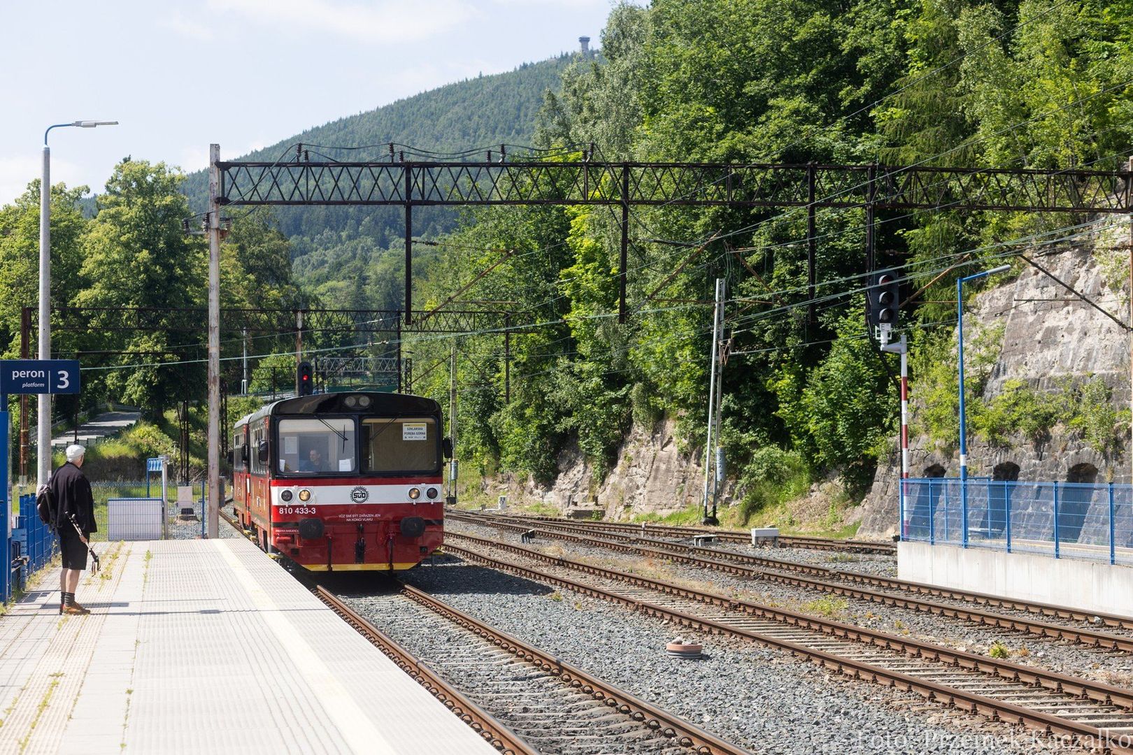 21.06.2025 czeski motorak na odcinku Szklarska Poręba Górna - Korenov