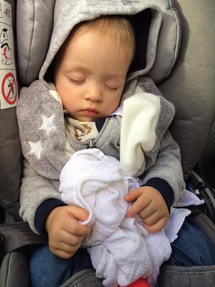 Zosię czeka operacja na Florydzie, u dr Payleya