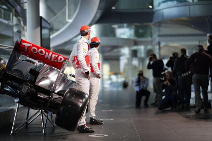 McLaren MP4-28