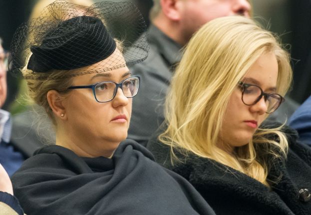 Magdalena Adamowicz wspomina męża: "Nosimy jego swetry w domu, córka spała w jego piżamie" 