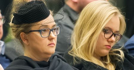 Magdalena Adamowicz wspomina męża: "Nosimy jego swetry w domu, córka spała w jego piżamie"