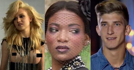 To już oficjalne: Osi, Michał i Marta w FINALE "Top Model 4"!