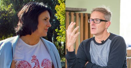 Poniedziałek do Mateusiewicz-Pieluchy: "Domagam się deportacji na koszt państwa Polskiego"