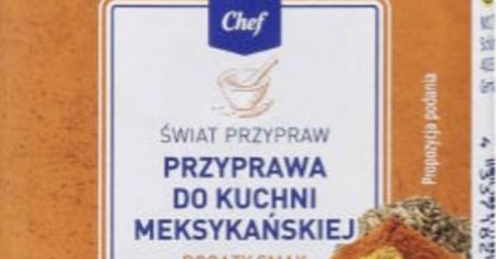 GIS: Wycofanie z obrotu dwóch produktów firmy MAKRO ze względu na wykrycie tlenku etylenu