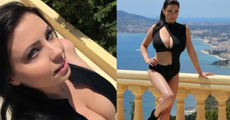 Tak Ewa Sonnet promuje się na Instagramie. Wraca do show biznesu? (ZDJĘCIA)